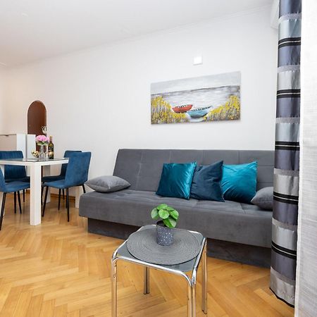 Apartment Paolo By The Beach Znjan سبليت المظهر الخارجي الصورة