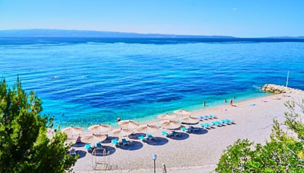 Apartment Paolo By The Beach Znjan سبليت المظهر الخارجي الصورة