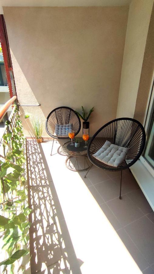 Apartment Paolo By The Beach Znjan سبليت المظهر الخارجي الصورة