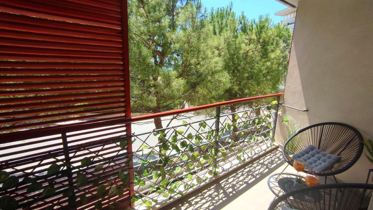 Apartment Paolo By The Beach Znjan سبليت المظهر الخارجي الصورة