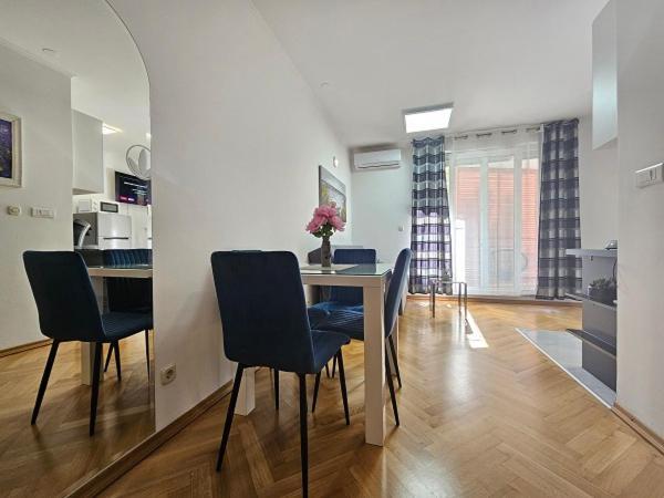 Apartment Paolo By The Beach Znjan سبليت المظهر الخارجي الصورة