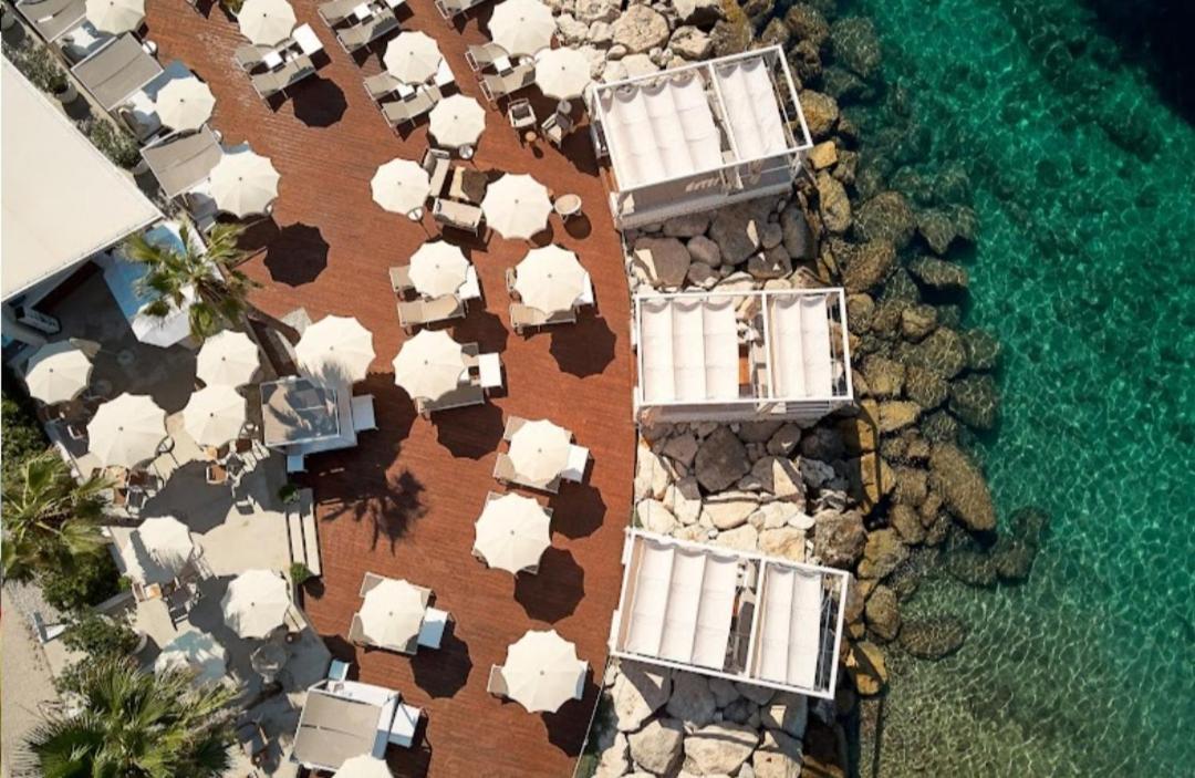 Apartment Paolo By The Beach Znjan سبليت المظهر الخارجي الصورة