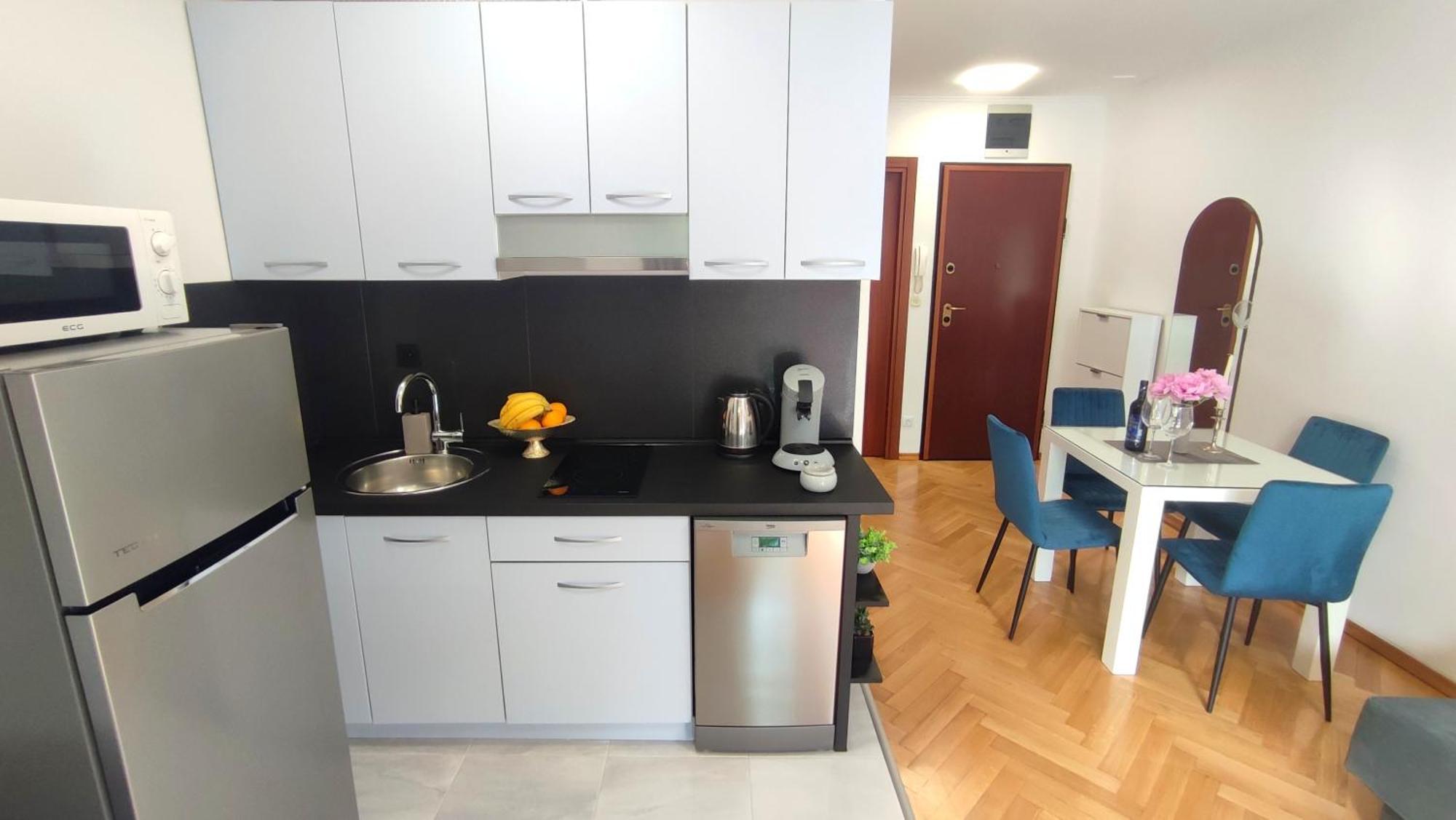 Apartment Paolo By The Beach Znjan سبليت المظهر الخارجي الصورة