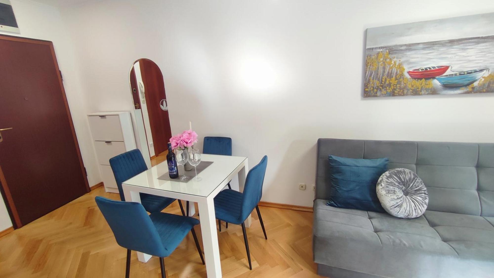Apartment Paolo By The Beach Znjan سبليت المظهر الخارجي الصورة