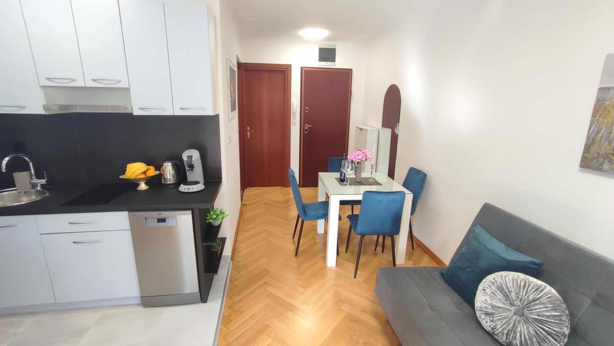Apartment Paolo By The Beach Znjan سبليت المظهر الخارجي الصورة