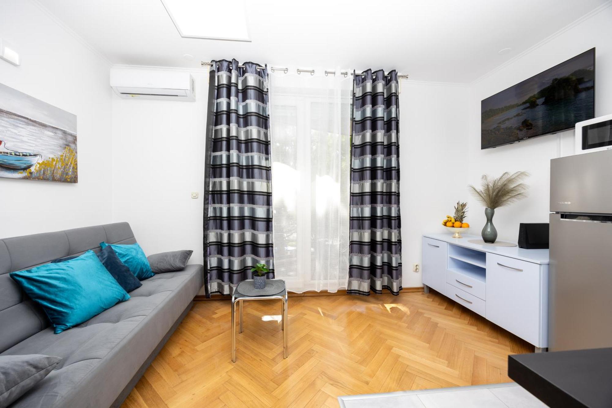 Apartment Paolo By The Beach Znjan سبليت المظهر الخارجي الصورة