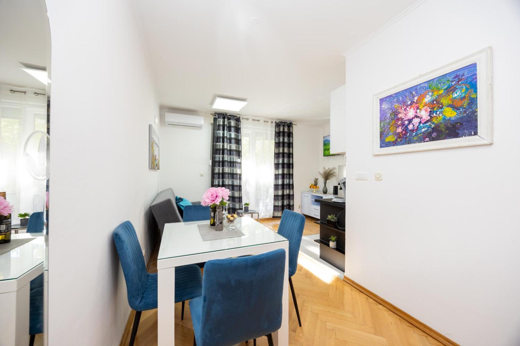 Apartment Paolo By The Beach Znjan سبليت المظهر الخارجي الصورة
