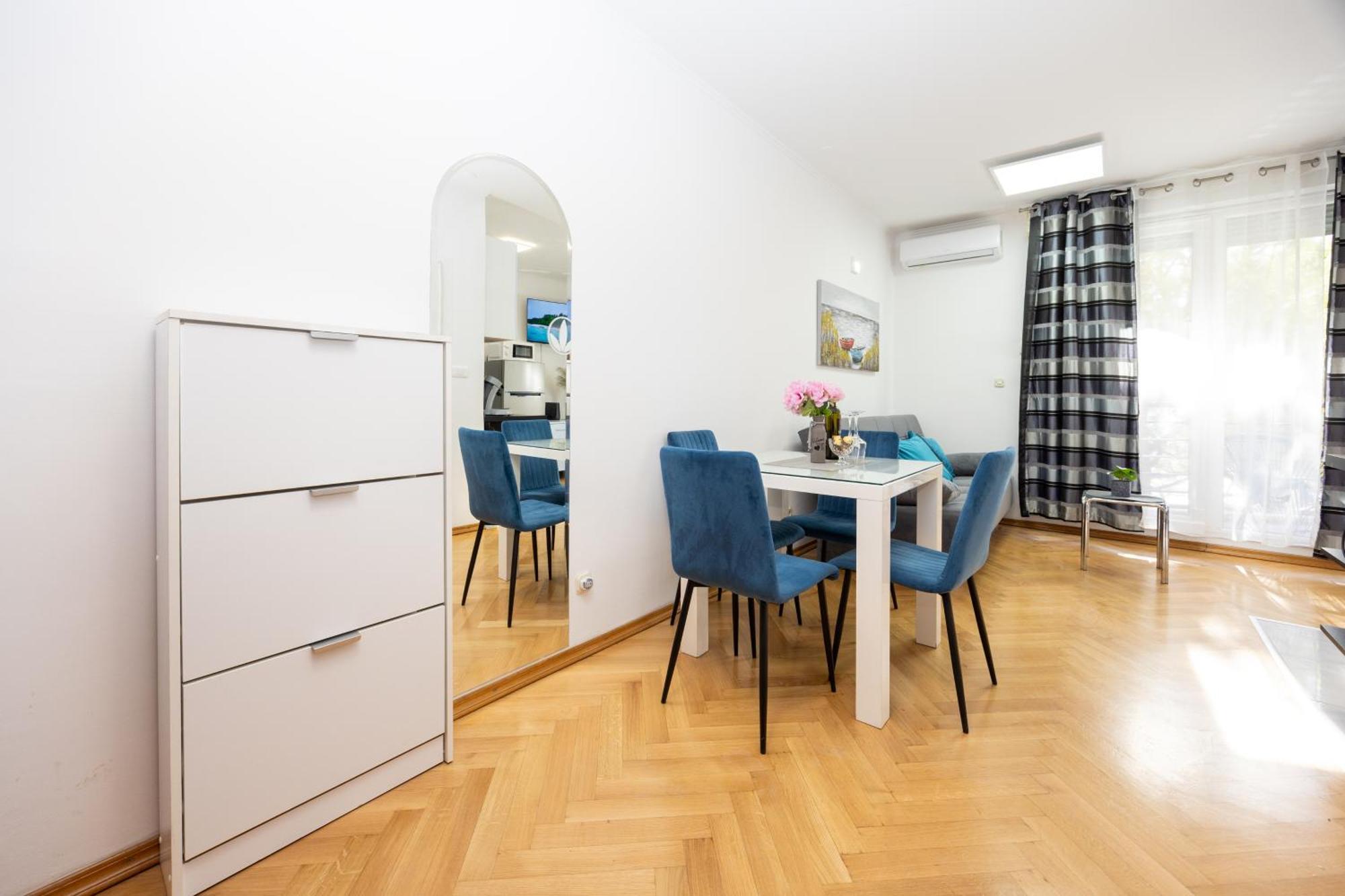 Apartment Paolo By The Beach Znjan سبليت المظهر الخارجي الصورة