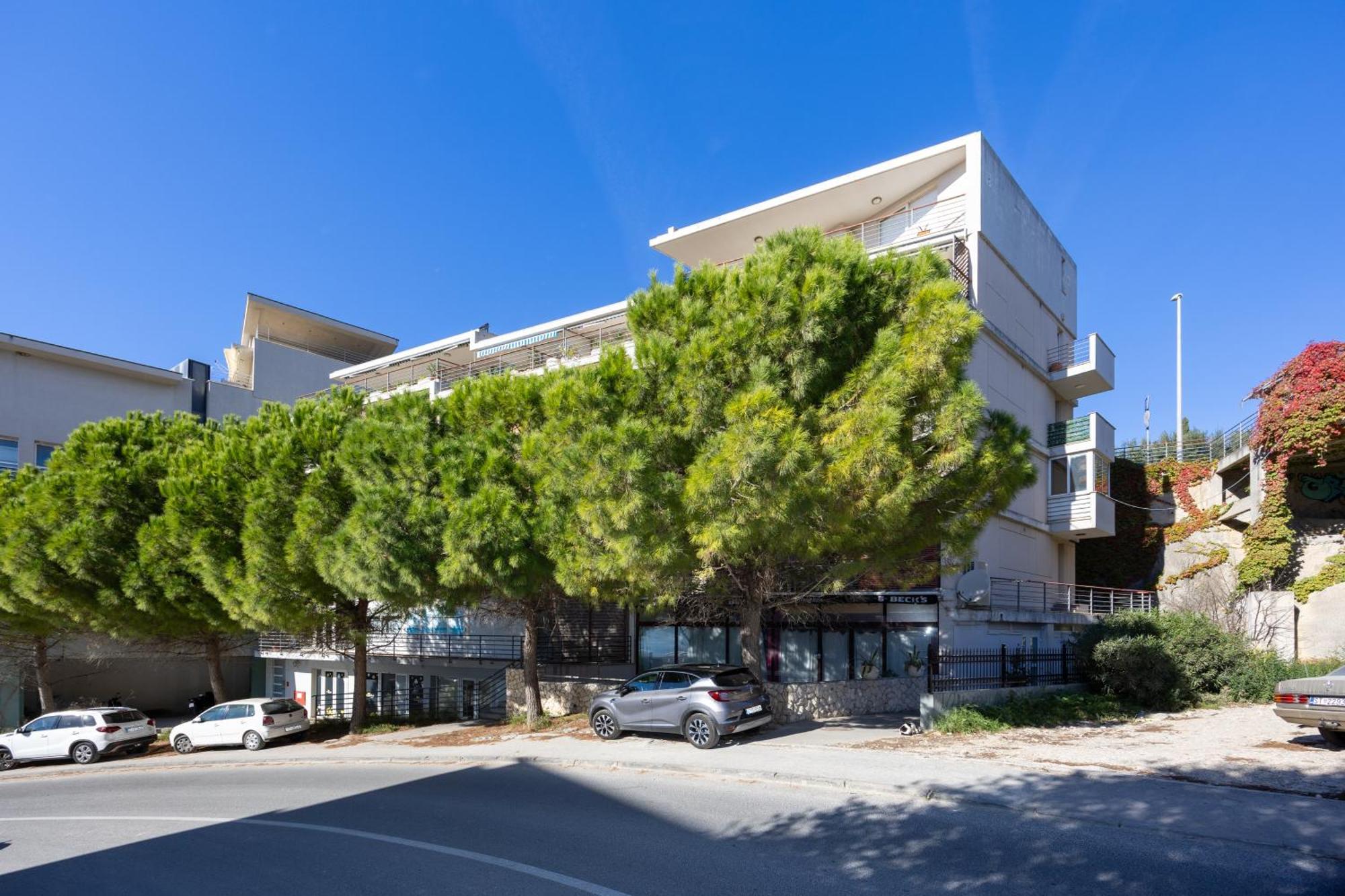 Apartment Paolo By The Beach Znjan سبليت المظهر الخارجي الصورة