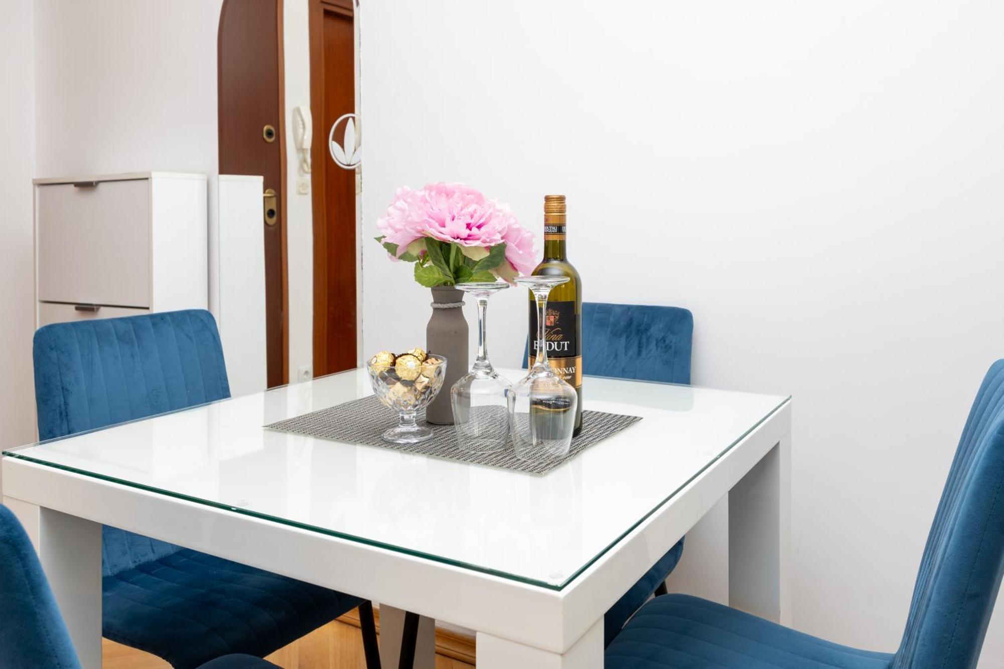 Apartment Paolo By The Beach Znjan سبليت المظهر الخارجي الصورة