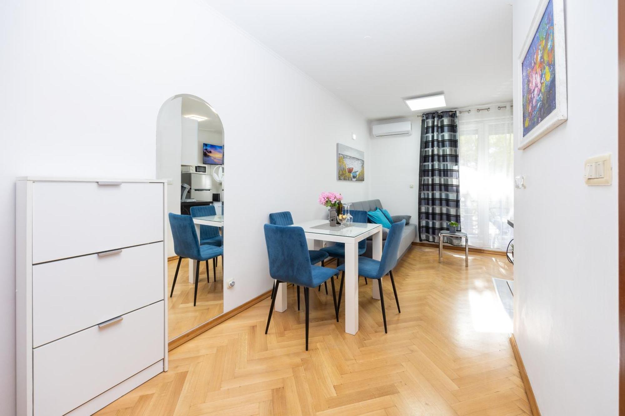 Apartment Paolo By The Beach Znjan سبليت المظهر الخارجي الصورة