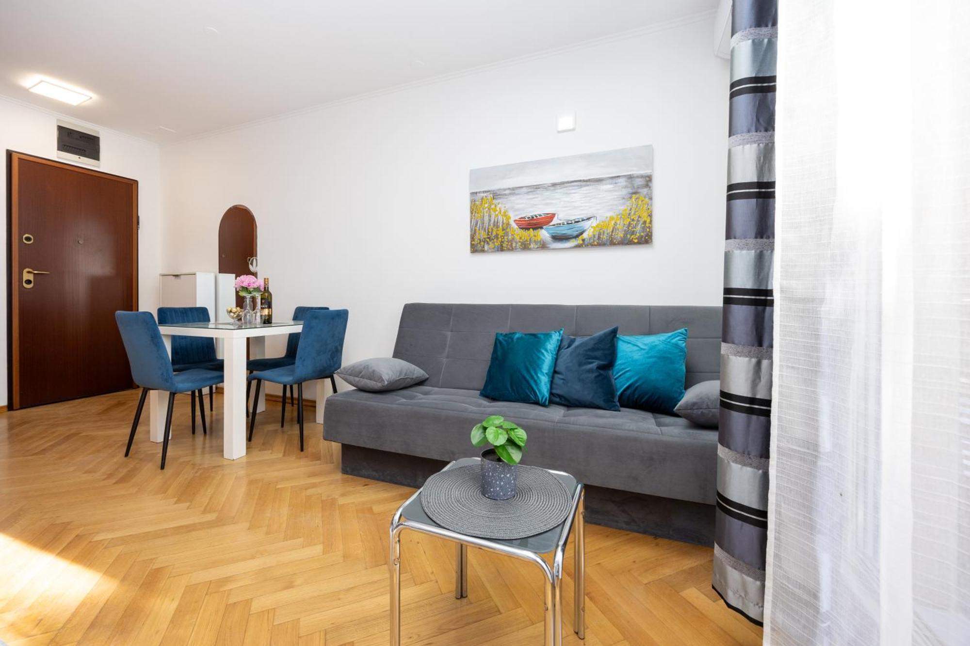 Apartment Paolo By The Beach Znjan سبليت المظهر الخارجي الصورة
