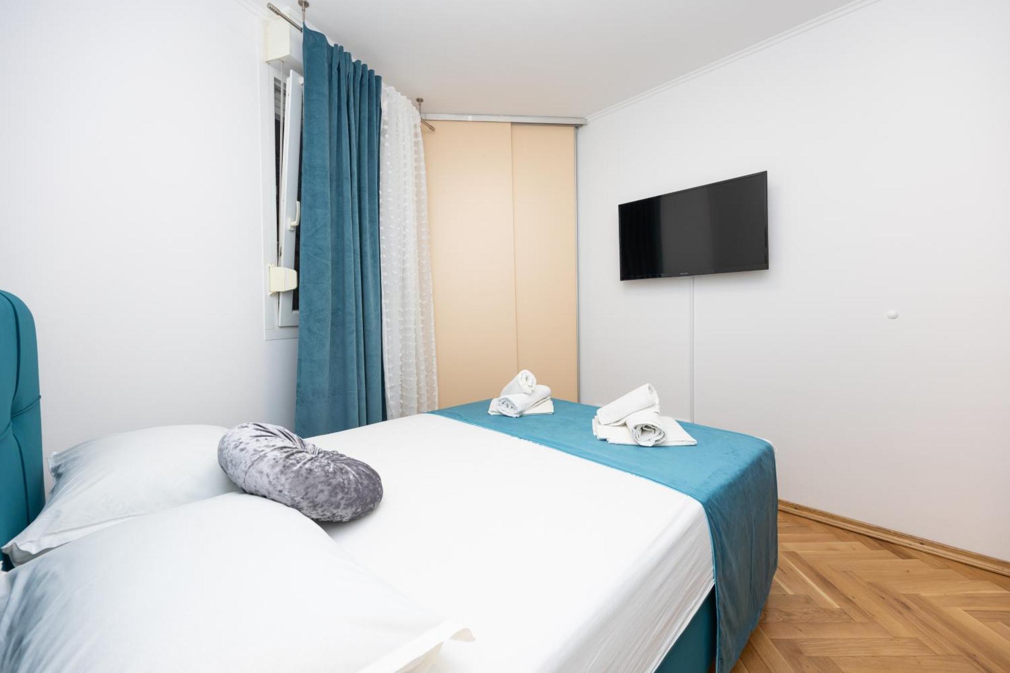 Apartment Paolo By The Beach Znjan سبليت المظهر الخارجي الصورة
