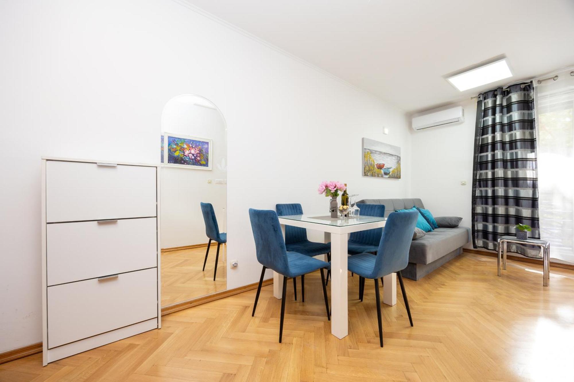 Apartment Paolo By The Beach Znjan سبليت المظهر الخارجي الصورة