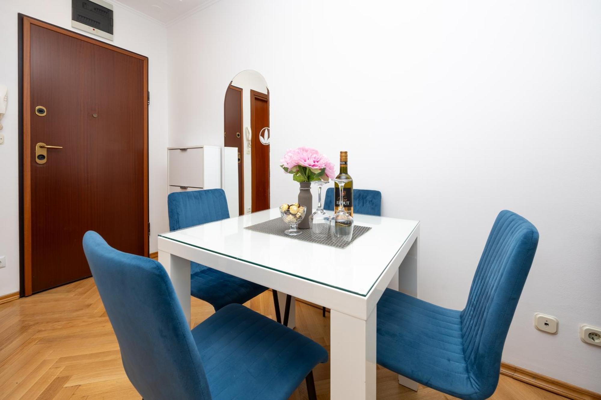 Apartment Paolo By The Beach Znjan سبليت المظهر الخارجي الصورة