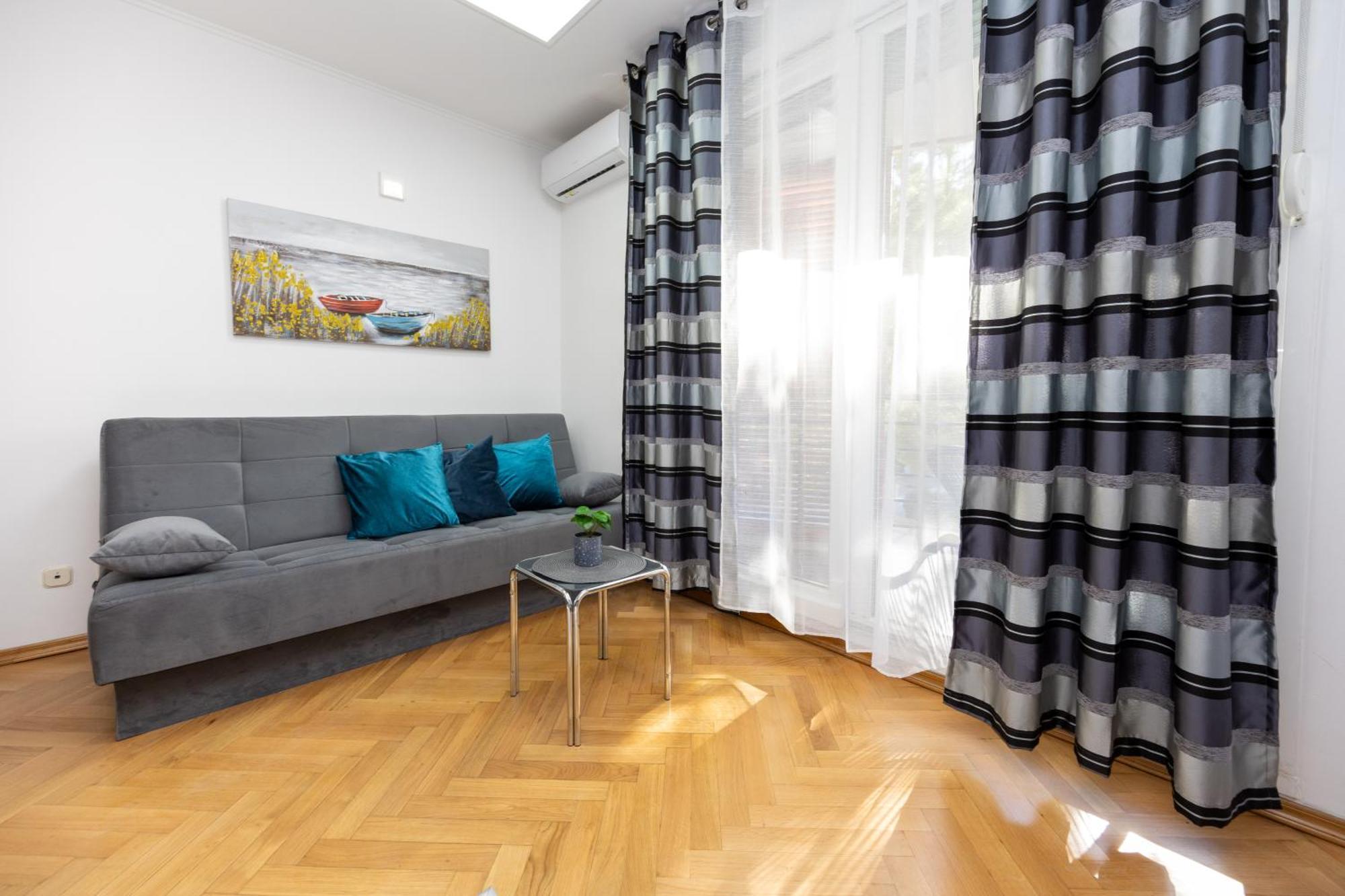 Apartment Paolo By The Beach Znjan سبليت المظهر الخارجي الصورة