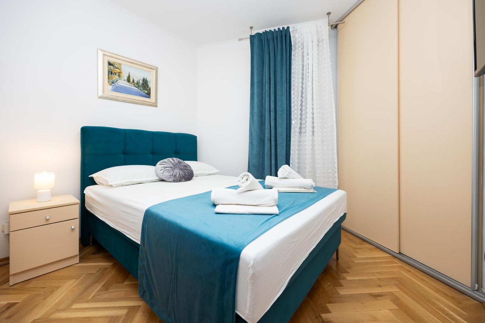 Apartment Paolo By The Beach Znjan سبليت المظهر الخارجي الصورة