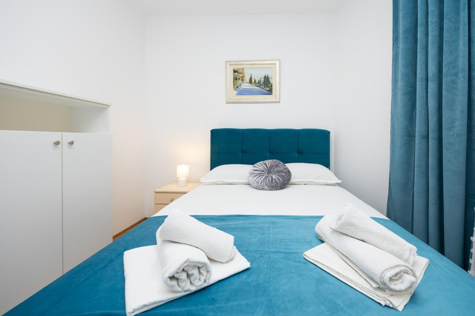Apartment Paolo By The Beach Znjan سبليت المظهر الخارجي الصورة