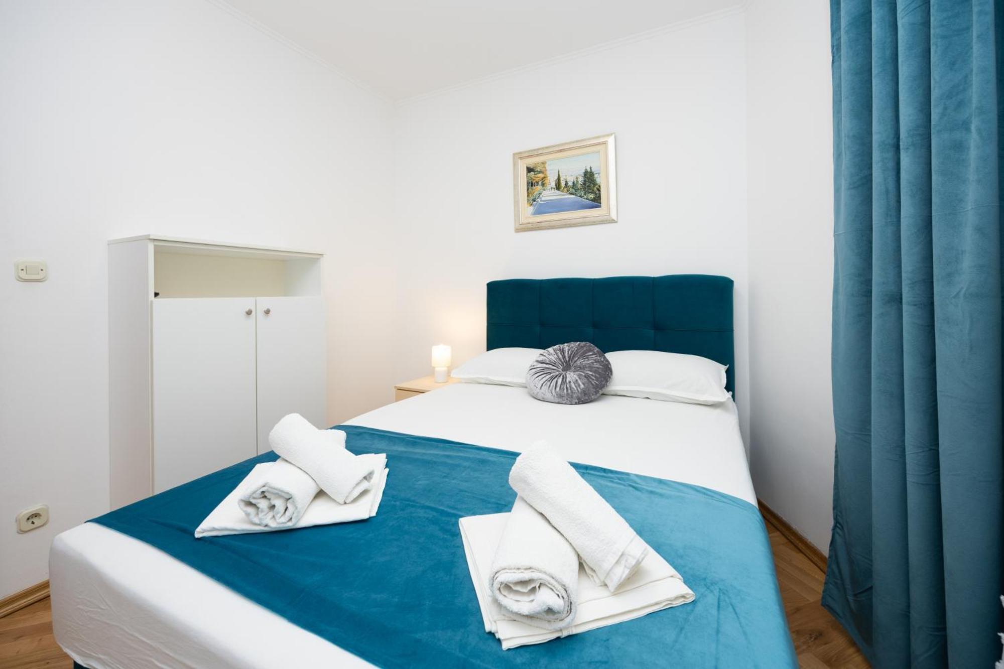 Apartment Paolo By The Beach Znjan سبليت المظهر الخارجي الصورة