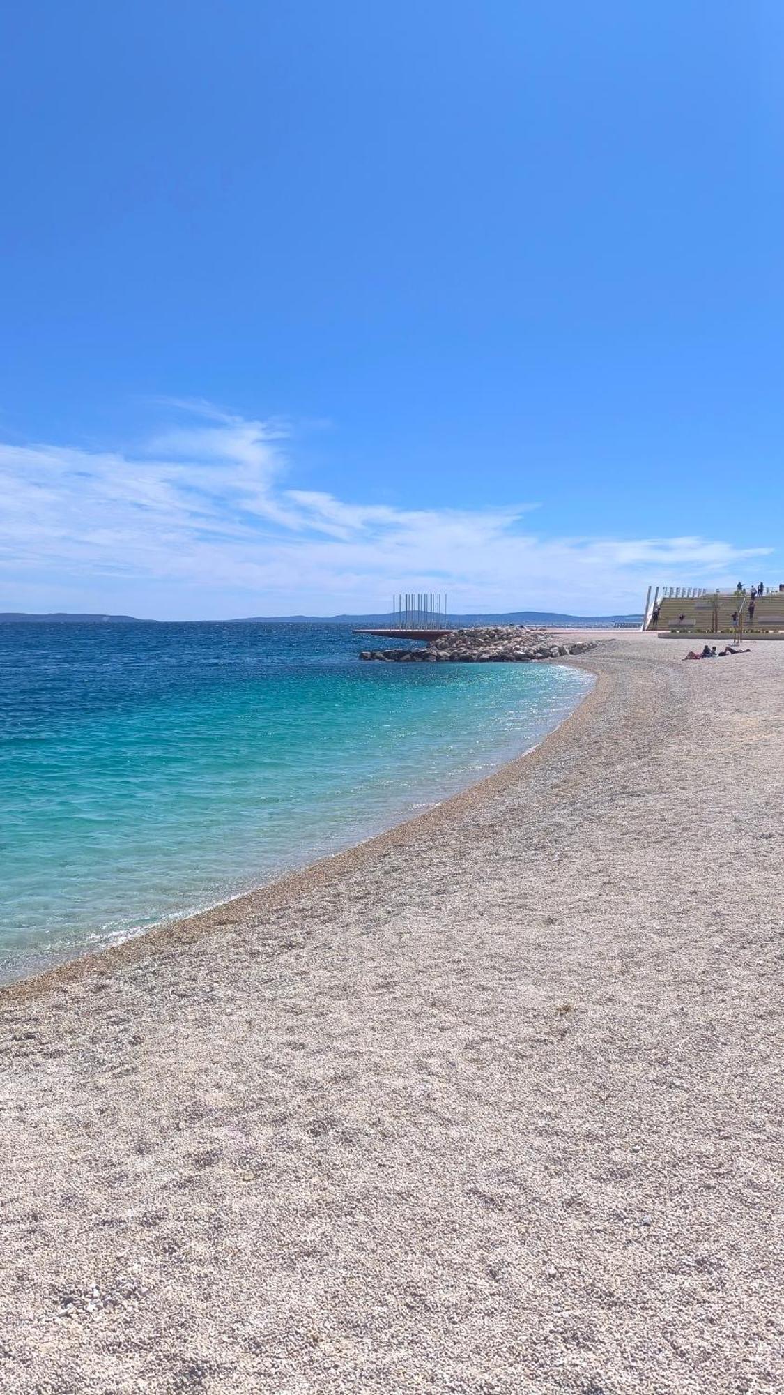 Apartment Paolo By The Beach Znjan سبليت المظهر الخارجي الصورة